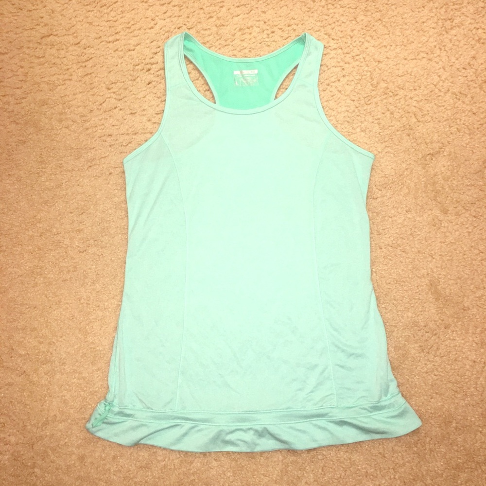 Exercise Tank Top